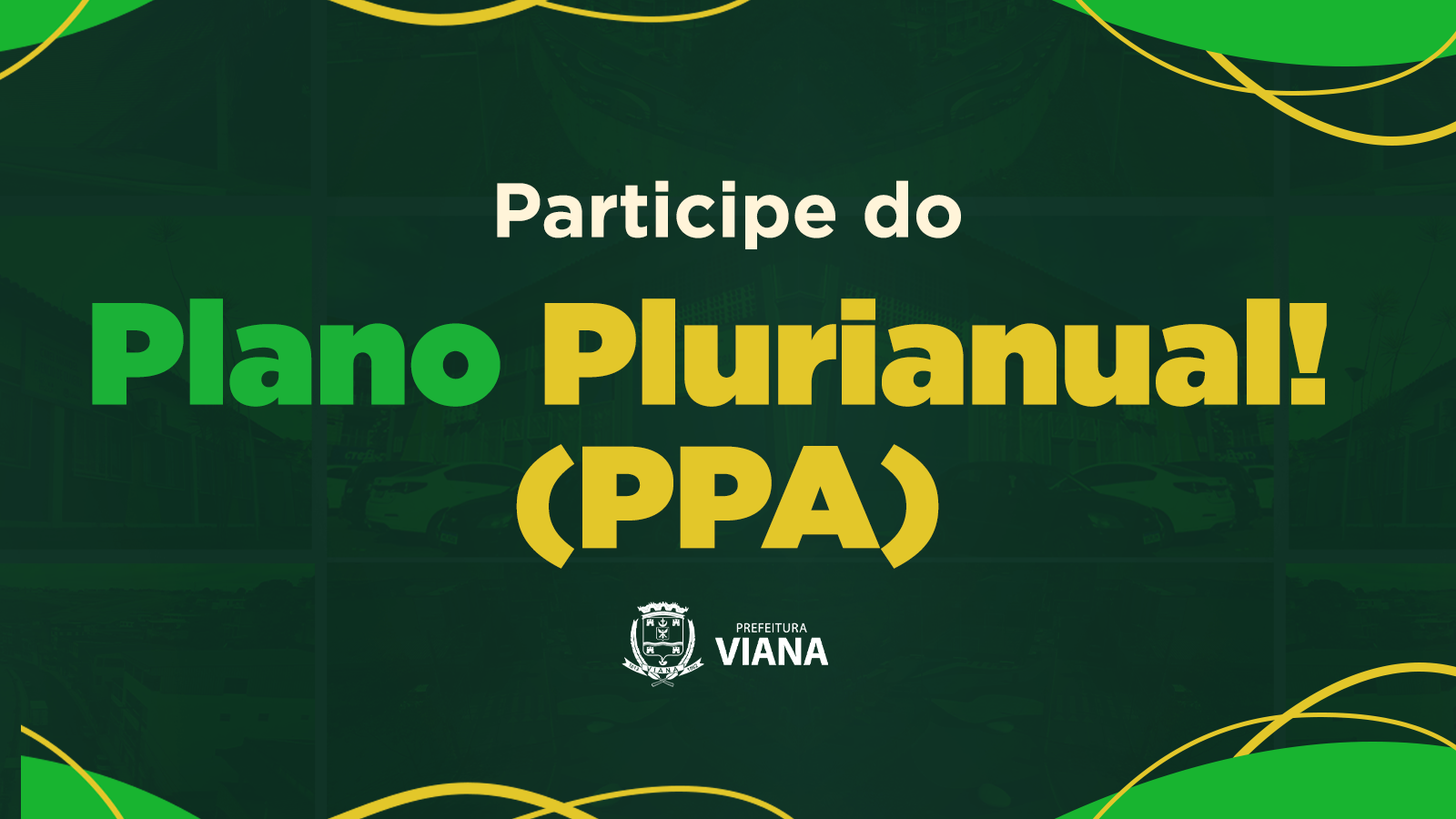 Viana abre Consulta Pública para o Plano Plurianual 2026–2029